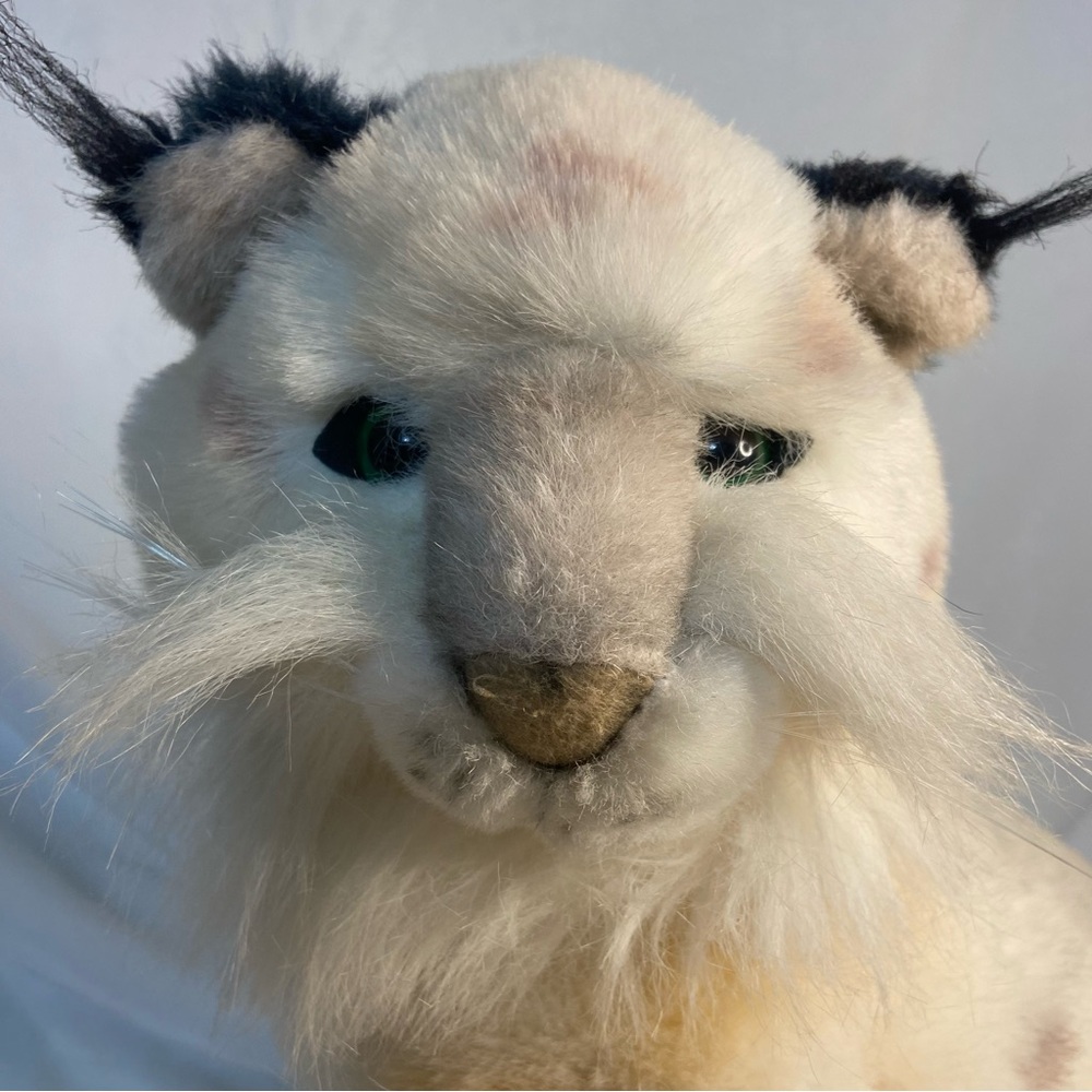 AMERICAN WEGO REALISTIC LYNX WILD BOB CAT PLUSH
14 inch